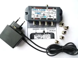 1szt-rozdzielacz-wzmacniacz-1-4tv-aws-144m-bez-zaklocen-lte-zasilacz