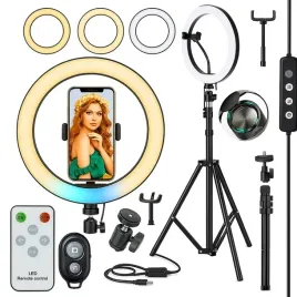 lampa-pierscieniowa-led-ring-80w-statyw-160-cm-selfie-uchwyt-na-telefon