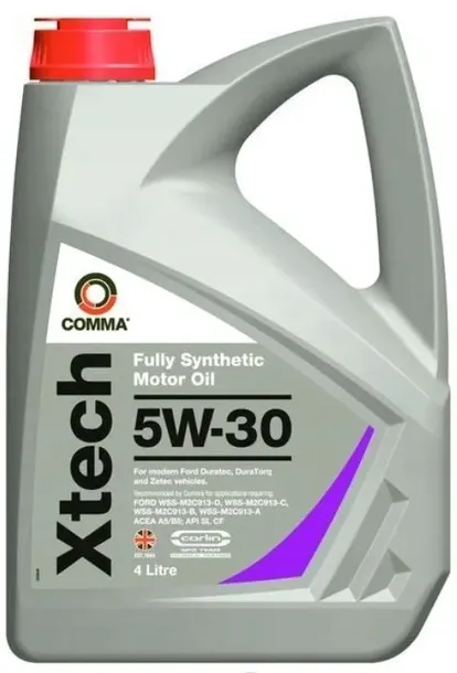 comma-xtech-5w-30-4l-olej-silnikowy