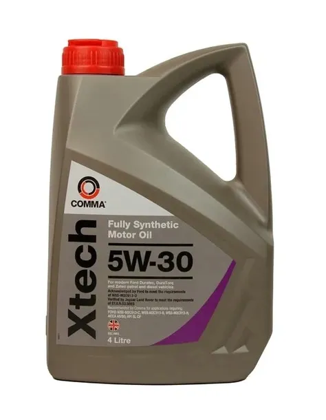 comma-xtech-5w-30-4l-olej-silnikowy-przeznaczenie-samochody-osobowe
