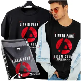 koszulka-linkin-park-5-lipca-2025-gdynia-koncert-tshirt-xl