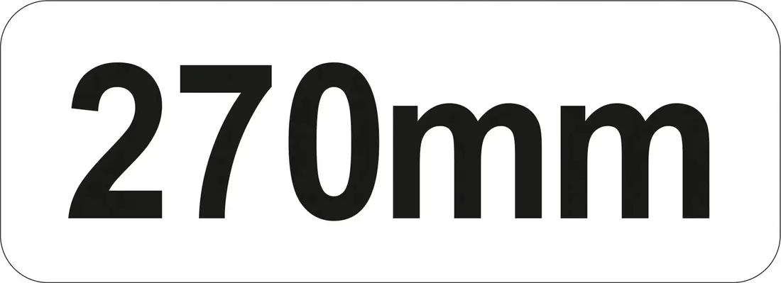 pazurki-270mm-stal-chromowana