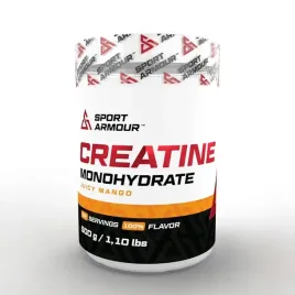 keratyna-monohydrat-z-tauryna-sport-armour-creatine-mango-500g
