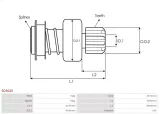 bendiks-rozrusznika-sd5025-ast-jakosc-czesci-zgodnie-z-gvo-q-oryginal-z-logo-producenta-czesci-oem-oes