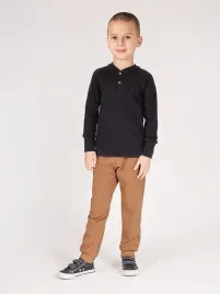 chlopiece-spodnie-dresowe-waskie-brazowe-nicol-r-98