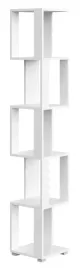regal-slupek-segregator-polki-bialy-mat-168-cm-do-salonu-biura-pokoju