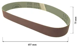 tasma-scierna-pas-bezkoncowy-75x457-p60-korund