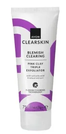 avon-oczyszczajacy-peeling-z-rozowa-glinka-clearskin-75-ml