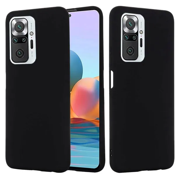plecki-silicone-do-xiaomi-redmi-note-10-pro-czarny-funkcje-pochlanianie-wstrzasow