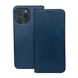 plecki-etui-z-klapka-do-motorola-moto-e13-granatowe