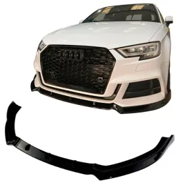 dokladka-zderzaka-lotka-do-audi-a3-8v-sedan-avant-2017-2020-czarny-sobmart