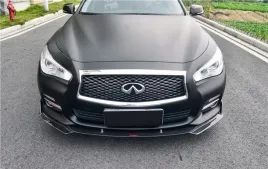 dokladka-zderzaka-przedniego-do-infiniti-q50-2013-2018-abs-czarny-polysk