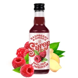 syrop-malina-imbir-do-herbaty-drinkow-prezent-odpornosc-zdrowie-200-ml