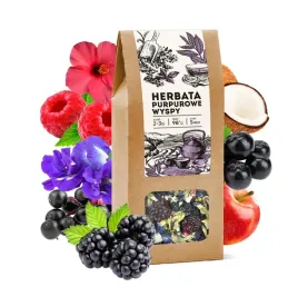 herbata-owocowa-purpurowe-wyspy-niebieska-klitoria-papaja-prezent-tea-50g