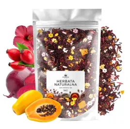 herbata-owocowa-swiateczny-mazurek-na-prezent-tea-lisciasta-hibiskus-1kg