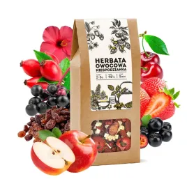 herbata-owocowa-niespodzianka-hibiskus-na-prezent-truskawki-wisnia-tea-100g