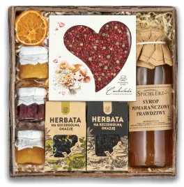kosz-prezentowy-zestaw-herbata-syrop-czekolada-konfitury