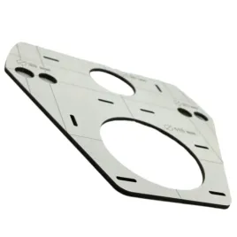 znacznik-szablon-wzornik-otworow-stelaz-wc-grohe-geberit-sendi-template