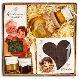 zestaw-dla-dziadka-prezent-na-urodziny-upominek-kosz-herbata-czekolada-box
