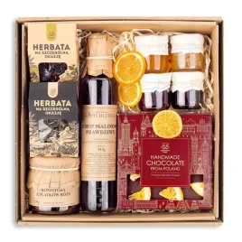 elegancki-zestaw-kosz-prezentowy-czekolada-herbata-prezent-na-urodziny-box