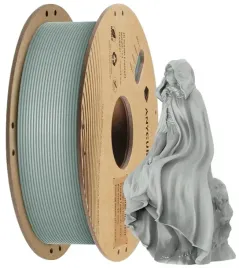 filament-anycubic-pla-matte-grey-gray-szary-1kg-matowy-efekt-premium