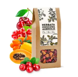 herbata-owocowa-ambrozja-herbata-do-zaparzania-herbata-sypana-owocowa-100-g