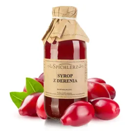 syrop-z-derenia-naturalny-aromatyczny-smak-idealny-do-herbaty-330-ml