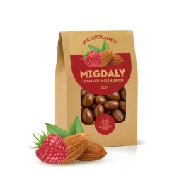 migdaly-w-mlecznej-czekoladzie-z-malinami-prezent-upominek-80g