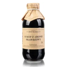 syrop-z-aronii-naturalny-zdrowy-bogaty-w-antyoksydanty-330ml