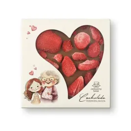 czekolada-dla-babci-z-truskawkami-prezent-slodycze-upominek-truskawki-85g