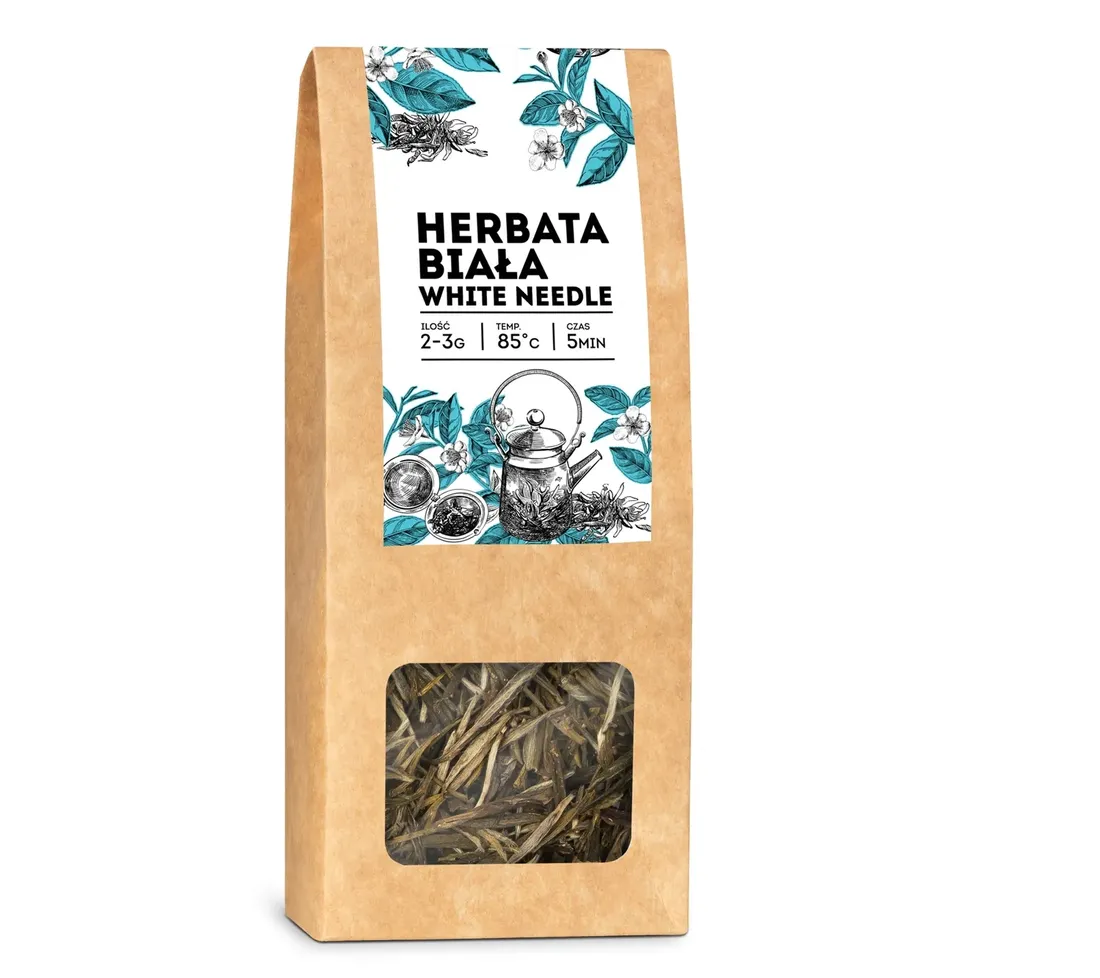 herbata-biala-white-needle-50g-forma-lisciasta