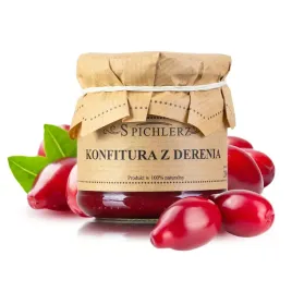 konfitura-z-derenia-naturalny-wyjatkowy-smak-doskonala-na-prezent-200g