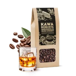 kawa-robusta-indonezja-irish-whisky-100-g