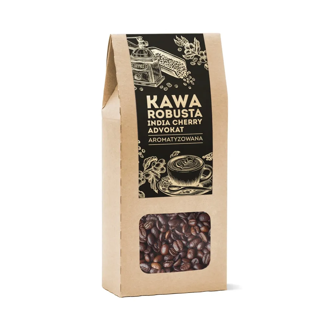 kawa-robusta-india-cherry-advokat-100-g