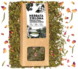 zielona-herbata-lisciasta-japonska-wisnia-sencha-sypana-platki-roz-tea-50g