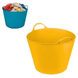 kosz-na-pranie-miska-miednica-duza-xxl-z-uchwytami-elastyczna-pojemna-30l