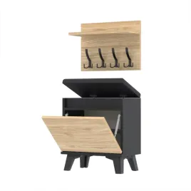 szafka-na-buty-z-wieszakiem-vb50x36d1n2-wp50-czarny-olejowany