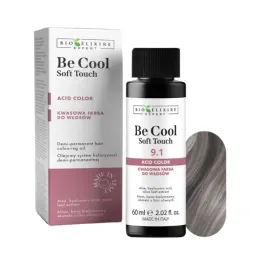 bioelixire-kwasowa-farba-do-wlosow-soft-touch-9-1-jasny-popielaty-blond