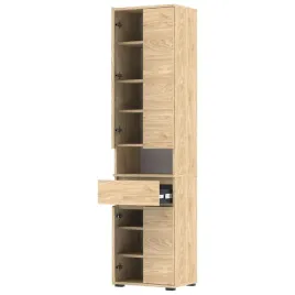 szafka-na-buty-supra-50x30-szafa-z-szuflada-d1n1-olejowany