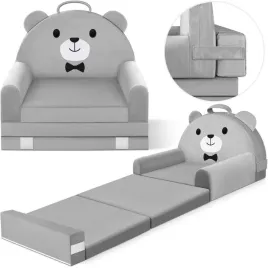fotelik-rozkladany-dla-dzieci-sofa-lozko-2w1-mis-pluszowy-150cm