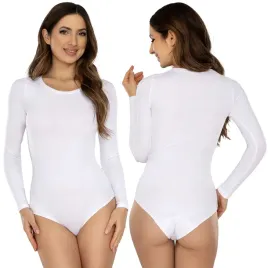 mitex-julia-bialy-bawelna-body-klasyczne-dlugi-rekaw-xl-body