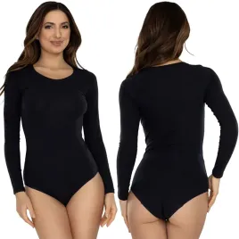 mitex-julia-czarny-bawelna-body-klasyczne-dlugi-rekaw-s-body