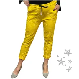 spodnie-gnieciuchy-lycra-gumy-wysoki-stan-kieszenie-zolte-vv-52-54-5xl-6xl
