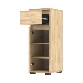 szafka-na-buty-z-szuflada-tres-30x30x82-dab-olejowany