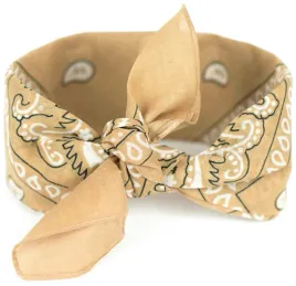 bandana-classic-rebel-bezowy-or-na-glowe-na-szyje-sz13014