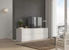 szafka-rtv-komoda-pod-tv-bialy-mat-szuflada-190cm-stern-6ja-meble-craft