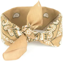 bandana-classic-rebel-bezowy-or-na-glowe-na-szyje-sz13014