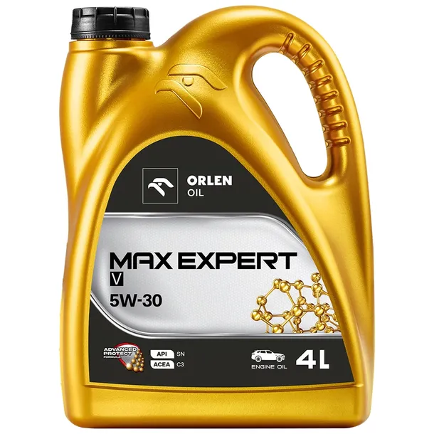 orlen-platinum-maxexpert-v-5w30-4l