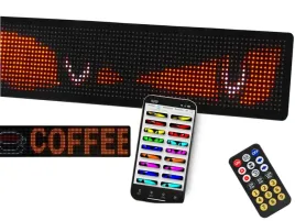 panel-led-timer-tir-ciezarowka-wyswietlac-szybe-90x19cm-diabelskie-oczy-k16