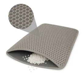 mata-pod-kuwete-dwuwarstwowa-azurowa-wodoodporna-wycieraczka-40x50cm